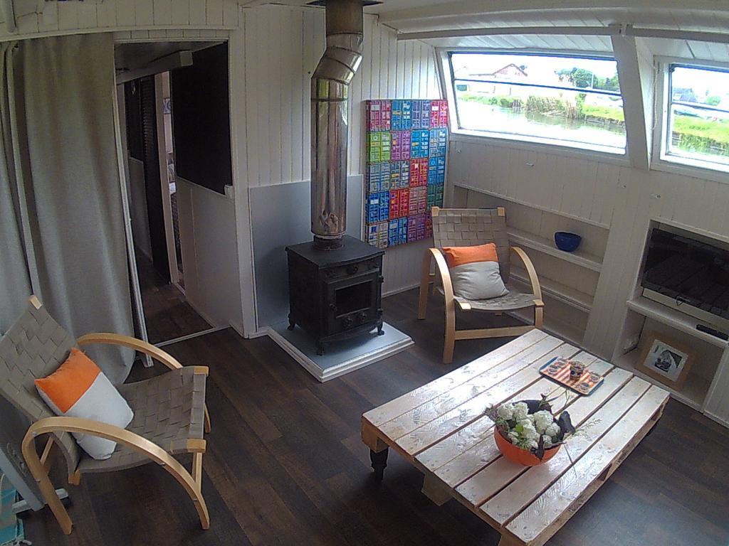 Peniche Nidd Dannemarie (Haut-Rhin) Quarto foto