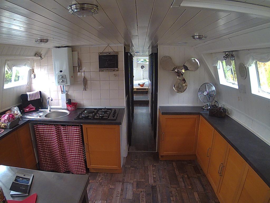Peniche Nidd Dannemarie (Haut-Rhin) Quarto foto