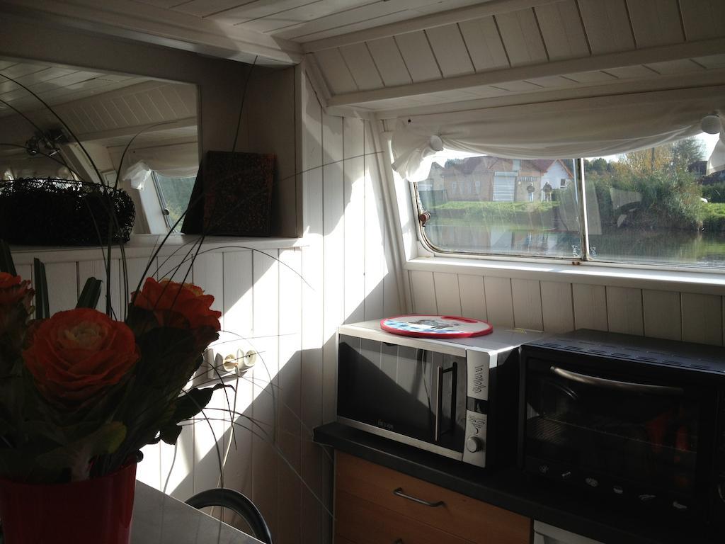 Peniche Nidd Dannemarie (Haut-Rhin) Quarto foto
