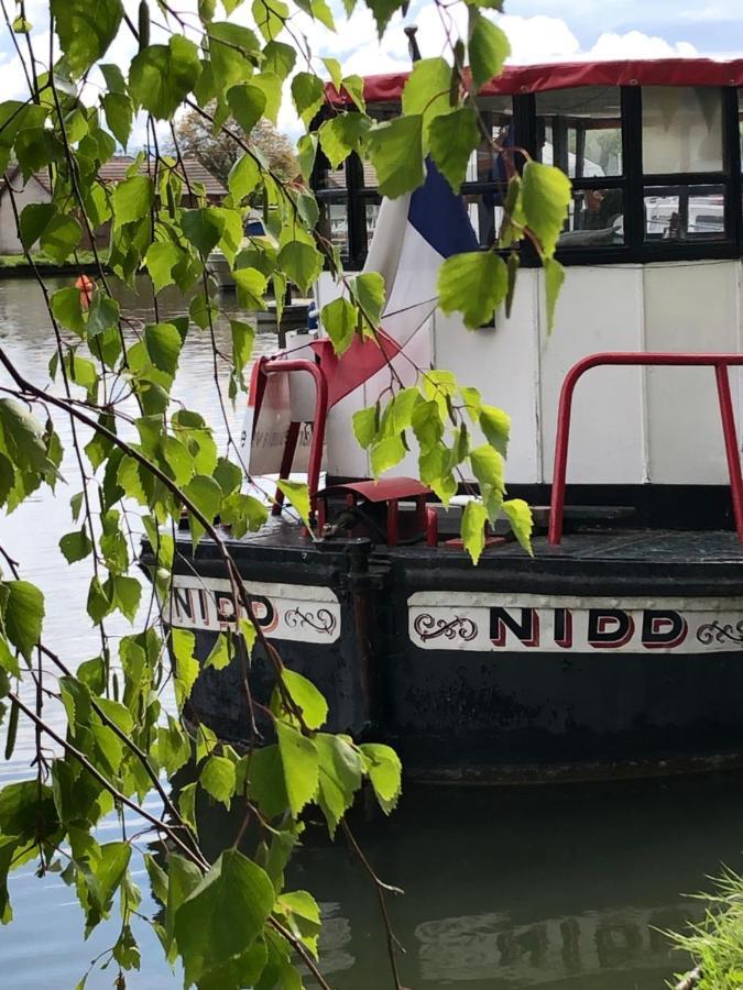 Peniche Nidd Dannemarie (Haut-Rhin) Exterior foto